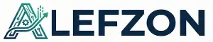 Alefzon Official Logo - Online Tools Platform