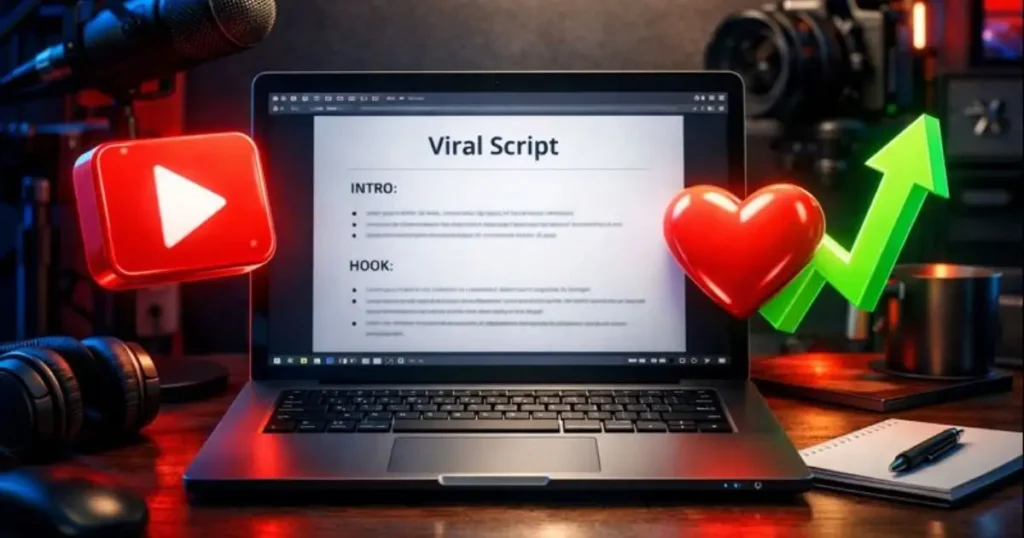 Best Script Writers for Viral YouTube Videos